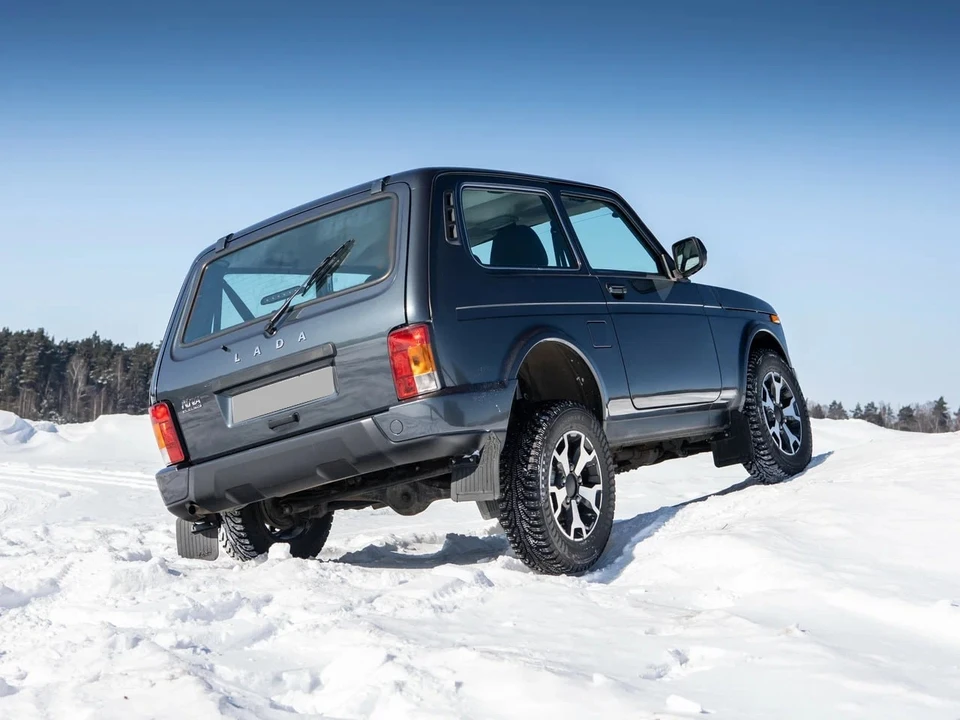 Lada Niva Legend I