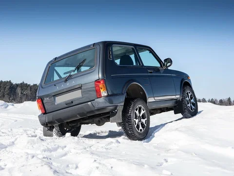 Lada Niva Legend I