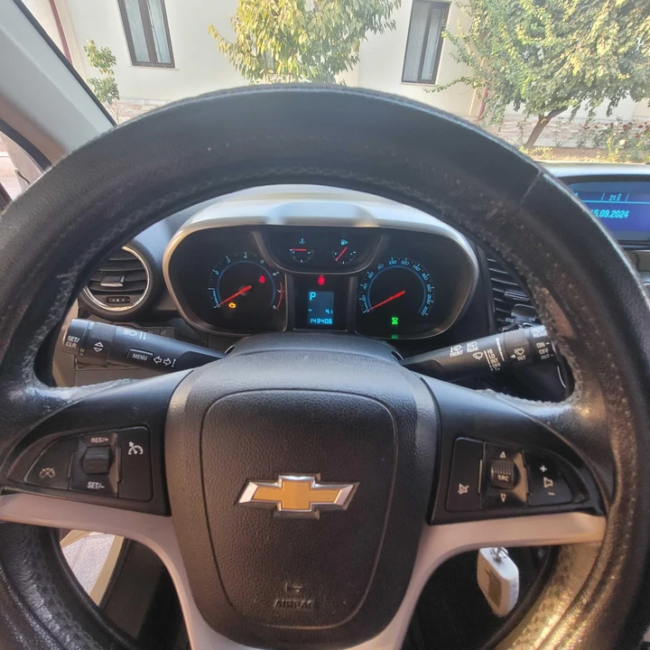 Chevrolet Orlando I