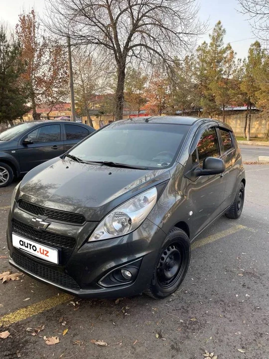 Chevrolet Spark III