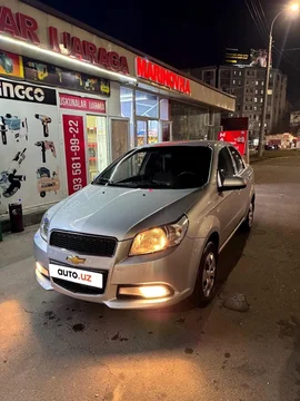 Chevrolet Nexia 3 I