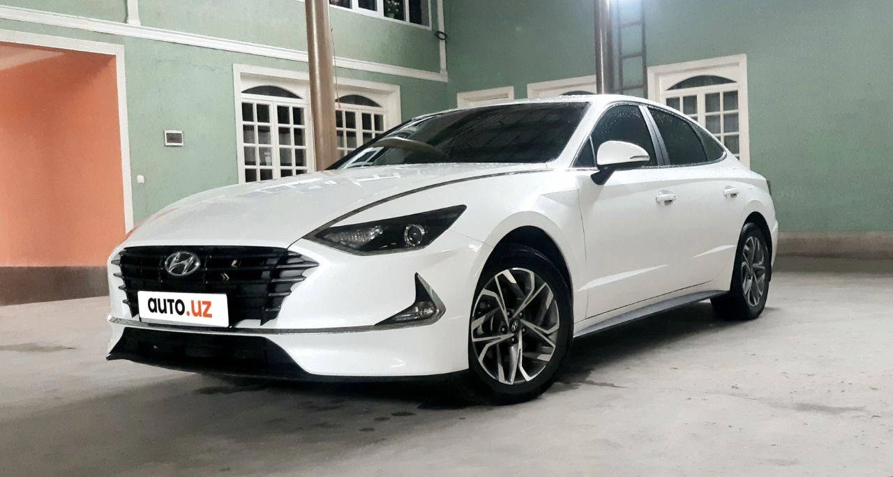 Hyundai Sonata VIII (DN8)
