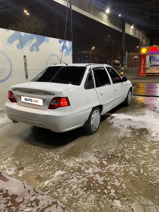 Chevrolet Nexia I Рестайлинг