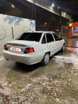 Chevrolet Nexia I Рестайлинг