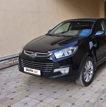 JAC S5 (Eagle) I Рестайлинг