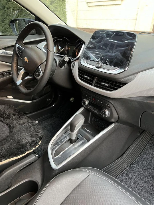 Chevrolet Onix II