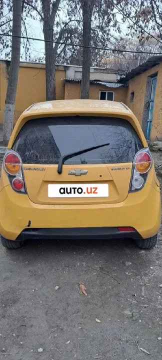 Chevrolet Spark III
