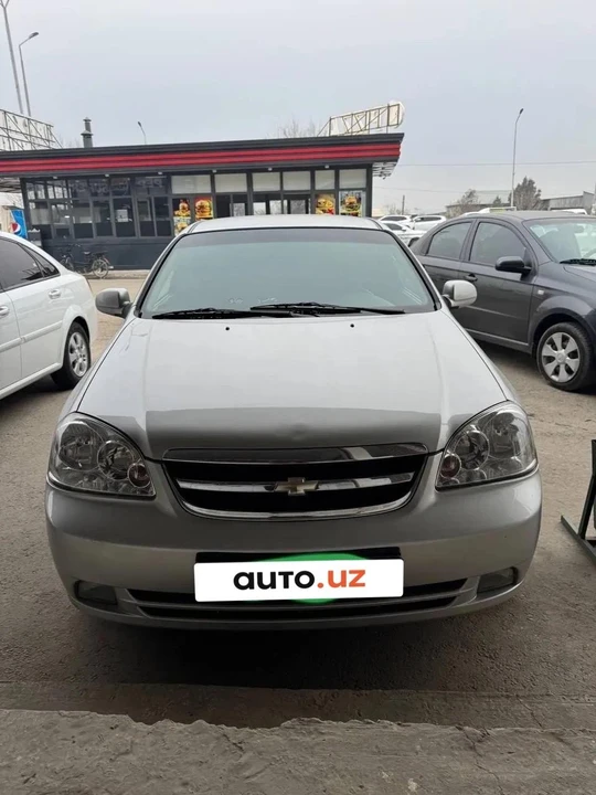 Chevrolet Lacetti I