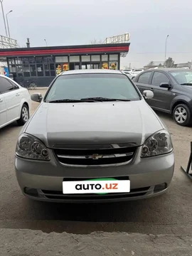Chevrolet Lacetti I
