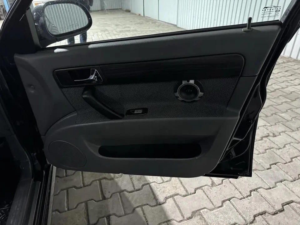 Chevrolet Lacetti I