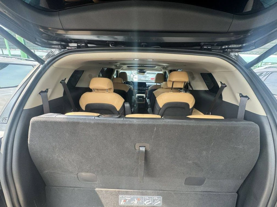 Kia Carnival IV