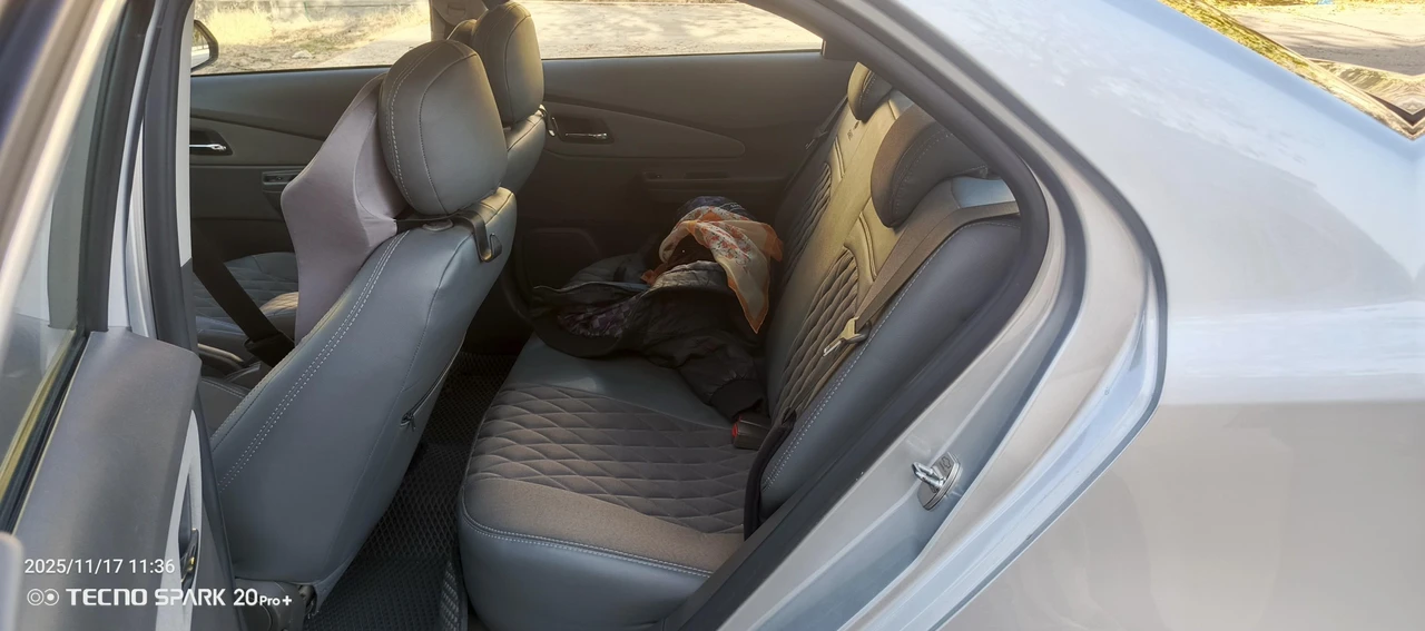 Chevrolet Cobalt II restyling