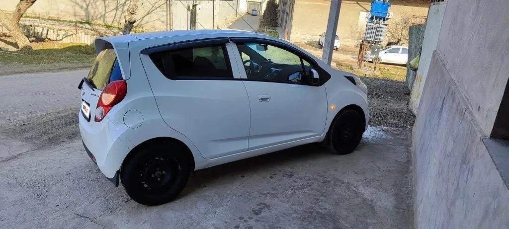 Chevrolet Spark III