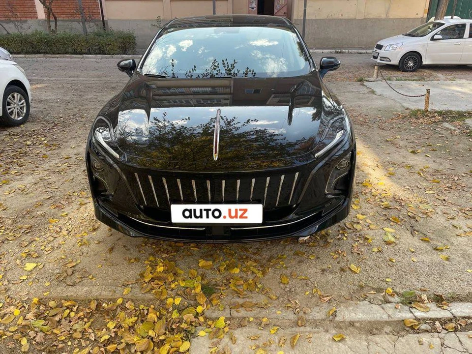 Hongqi E-QM5 I