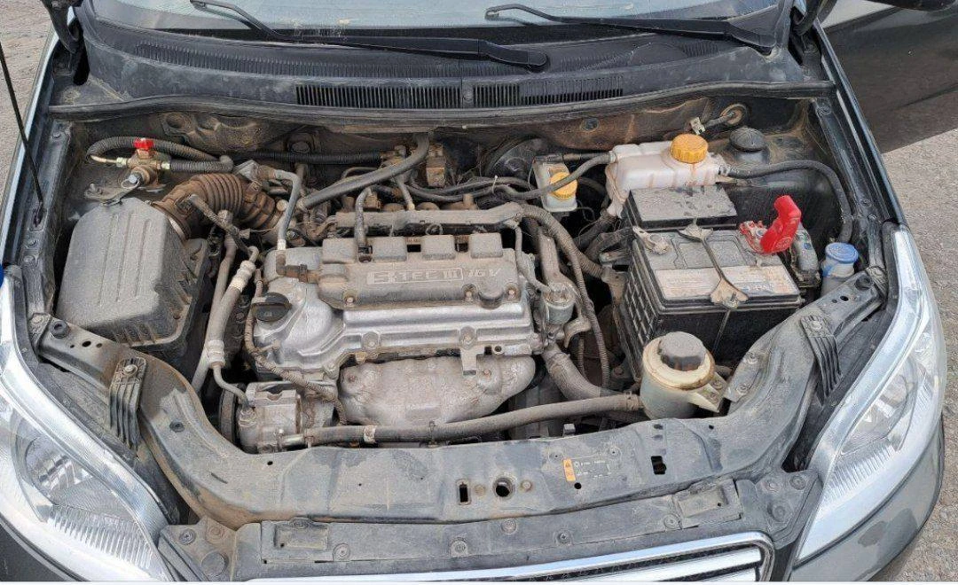 Chevrolet Nexia 3 I