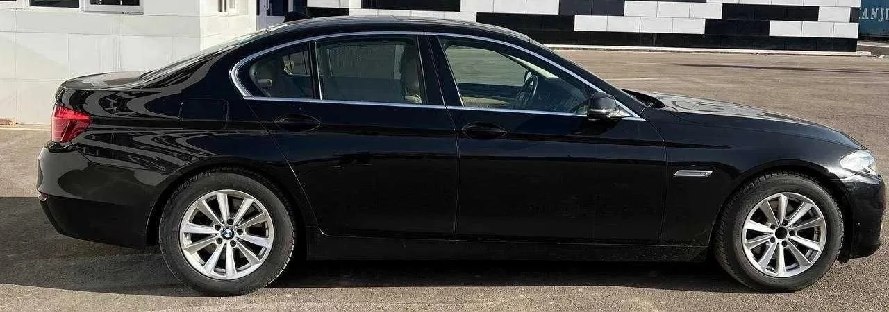 BMW 5 series VI (F10/F11/F07) reslayling