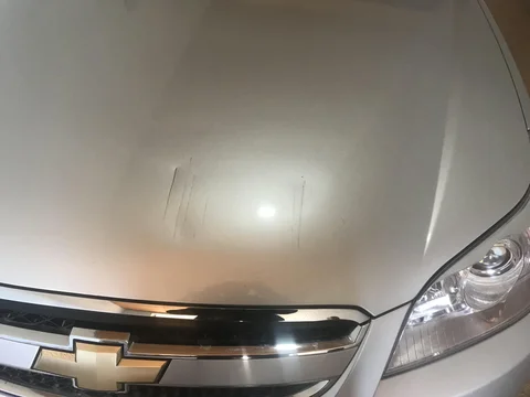 Chevrolet Epica II V250 Рестайлинг