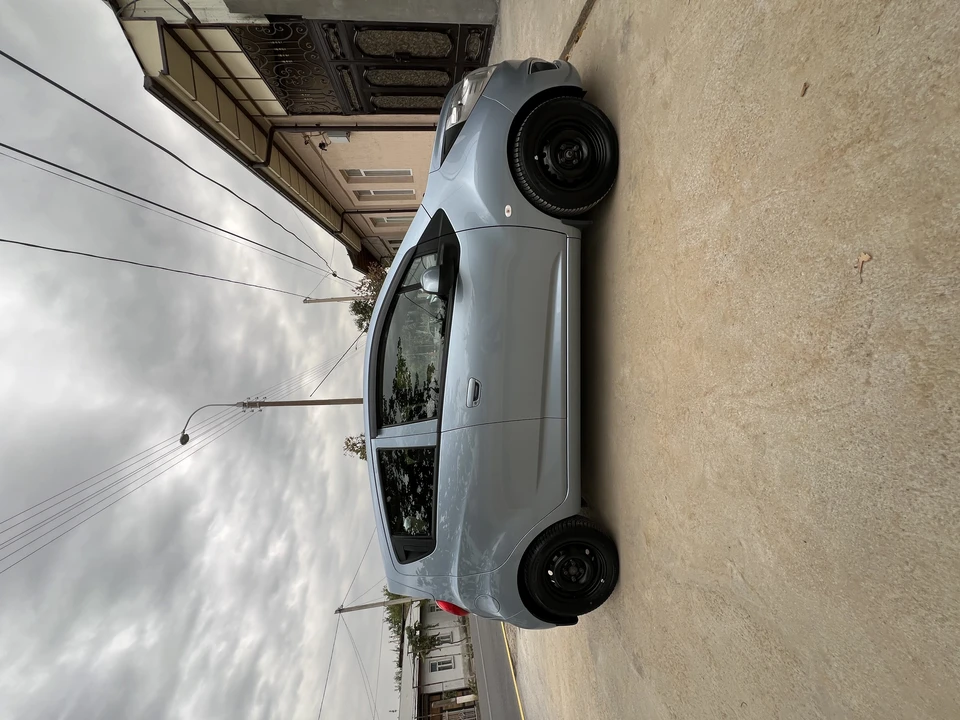 Chevrolet Spark III