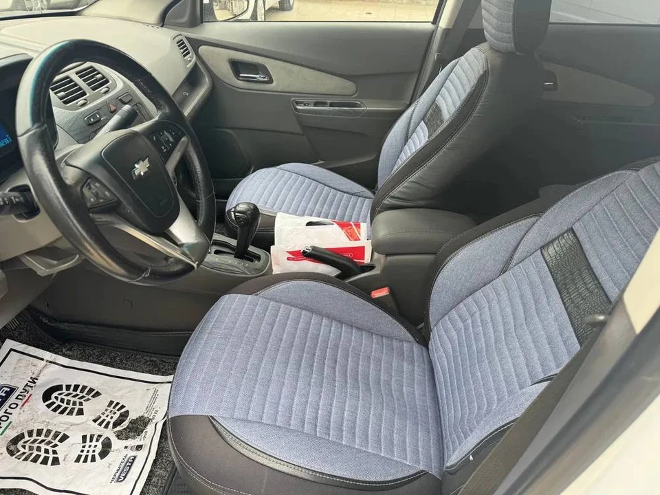 Chevrolet Cobalt II Рестайлинг