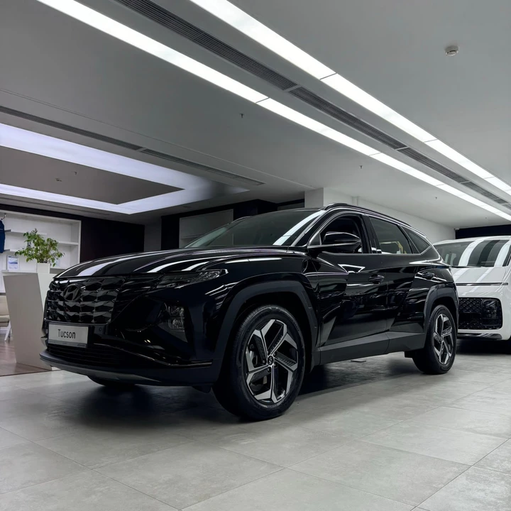 Hyundai Tucson IV Рестайлинг