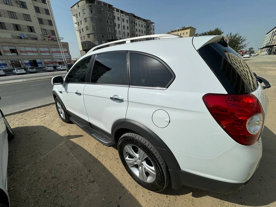 Chevrolet Captiva II