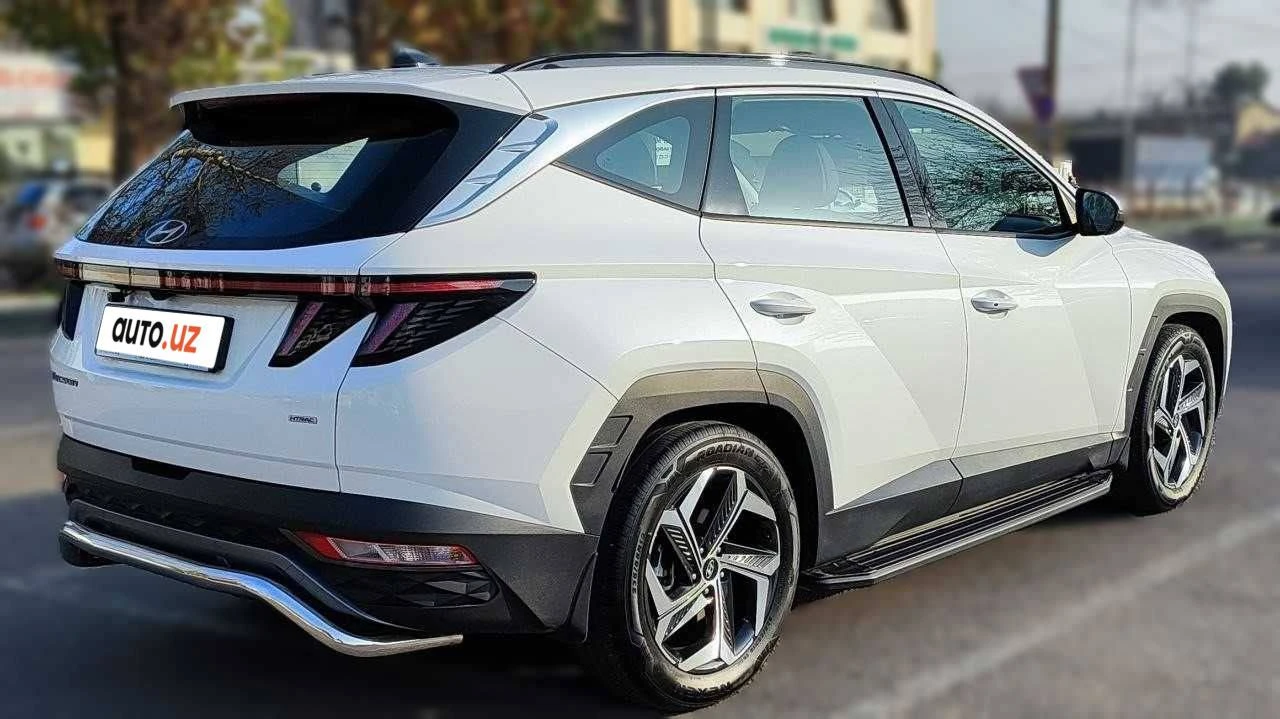 Hyundai Tucson IV