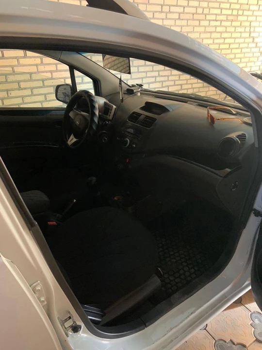 Chevrolet Spark III