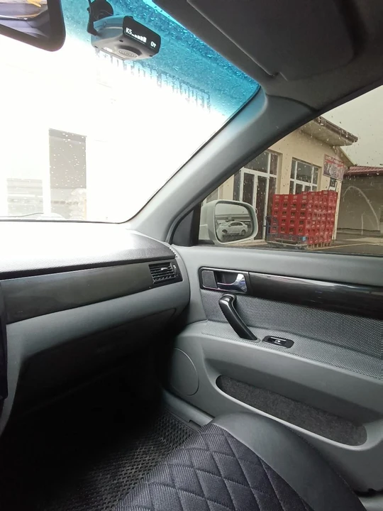Chevrolet Lacetti I