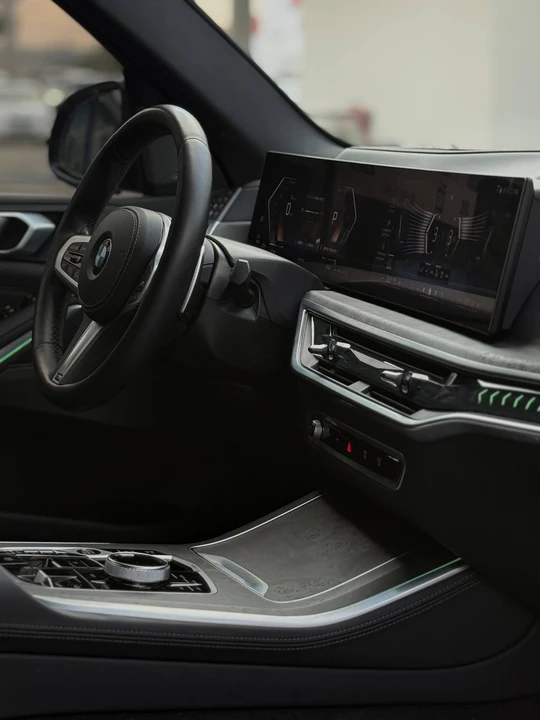 BMW X5 IV G05/G18 Рестайлинг
