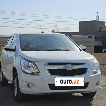Chevrolet Cobalt II Restayling