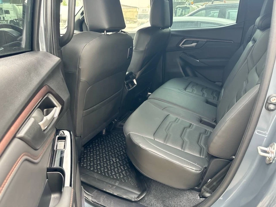 ISUZU D-MAX IRBIS LS I