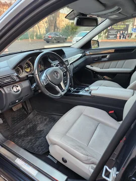 Mercedes-Benz E-class IV W212