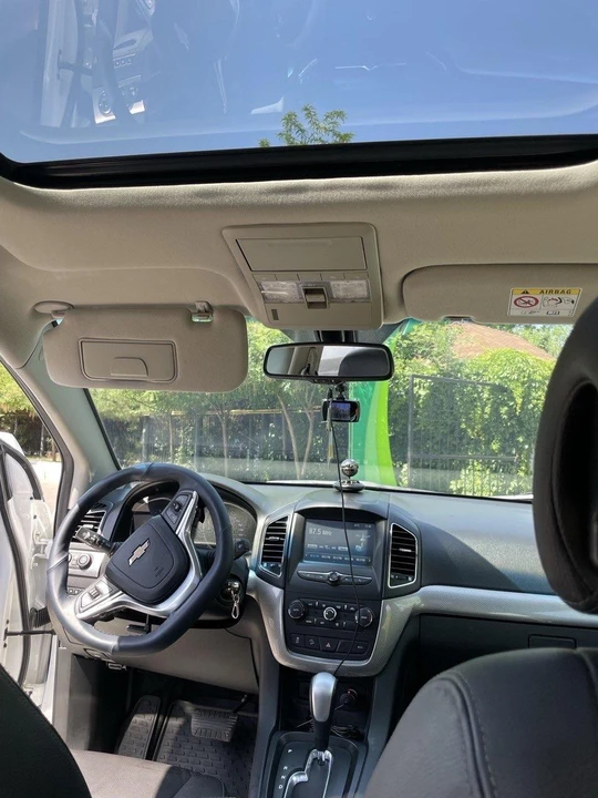 Chevrolet Captiva IV