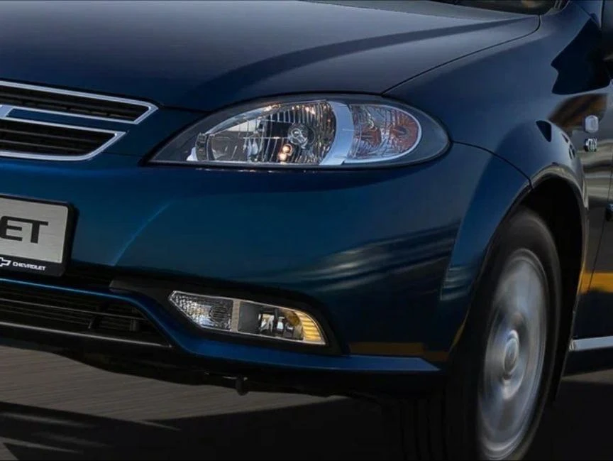 Chevrolet Lacetti I Рестайлинг