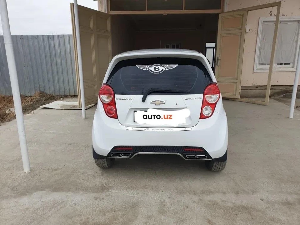 Chevrolet Spark III