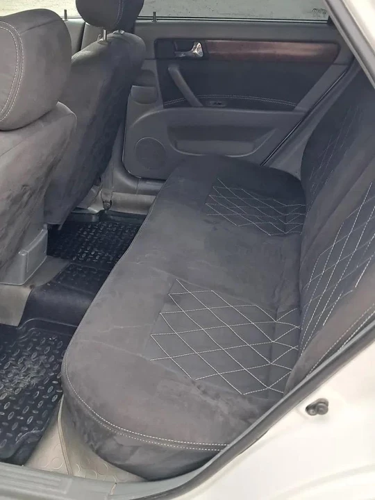 Chevrolet Gentra II