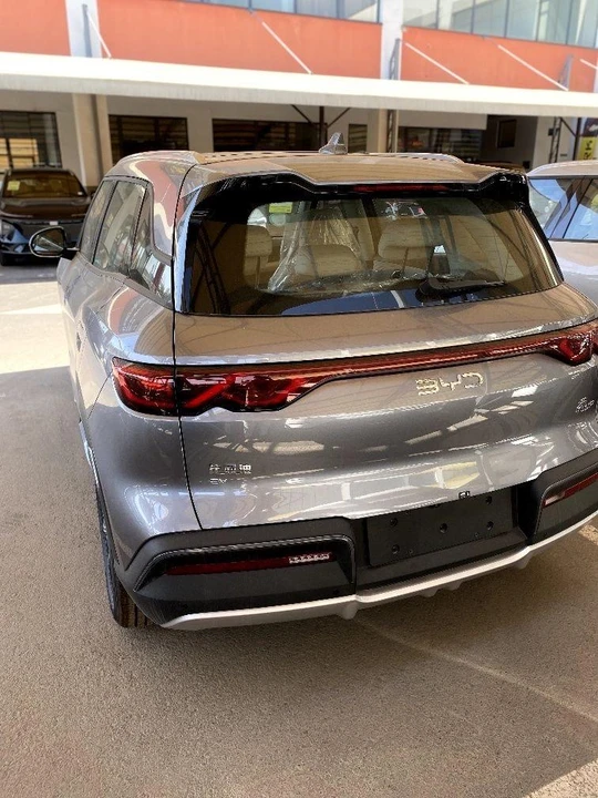 BYD Yuan Up I