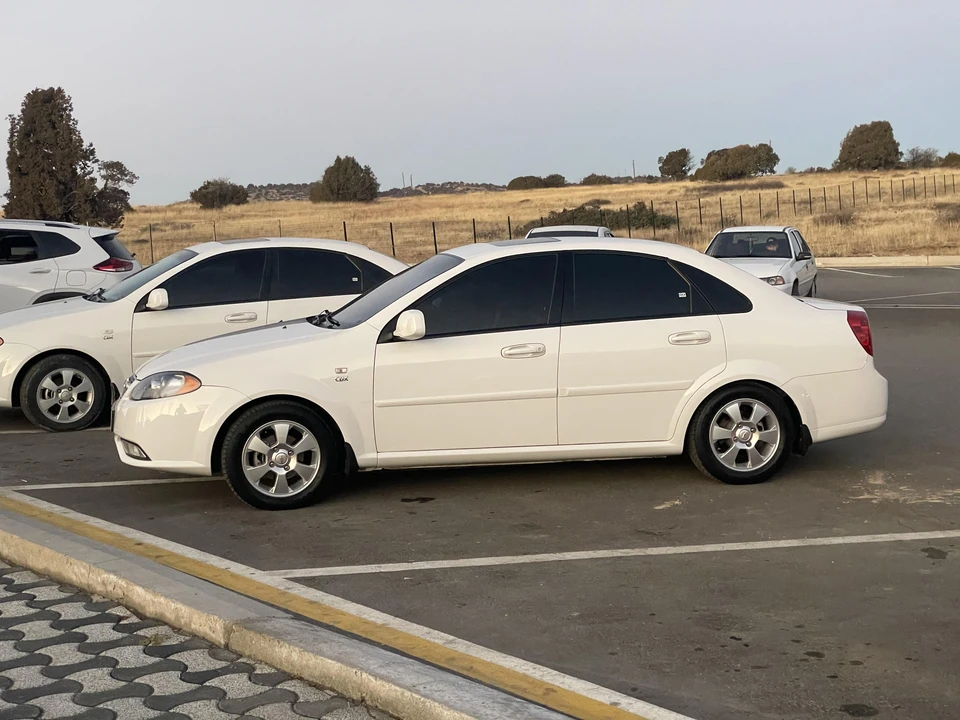 Chevrolet Gentra II