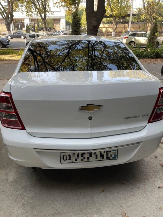 Chevrolet Cobalt II restyling