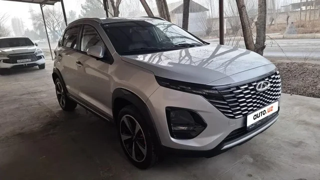 Chery Tiggo 2 Pro I