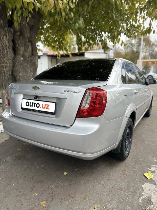 Chevrolet Lacetti I