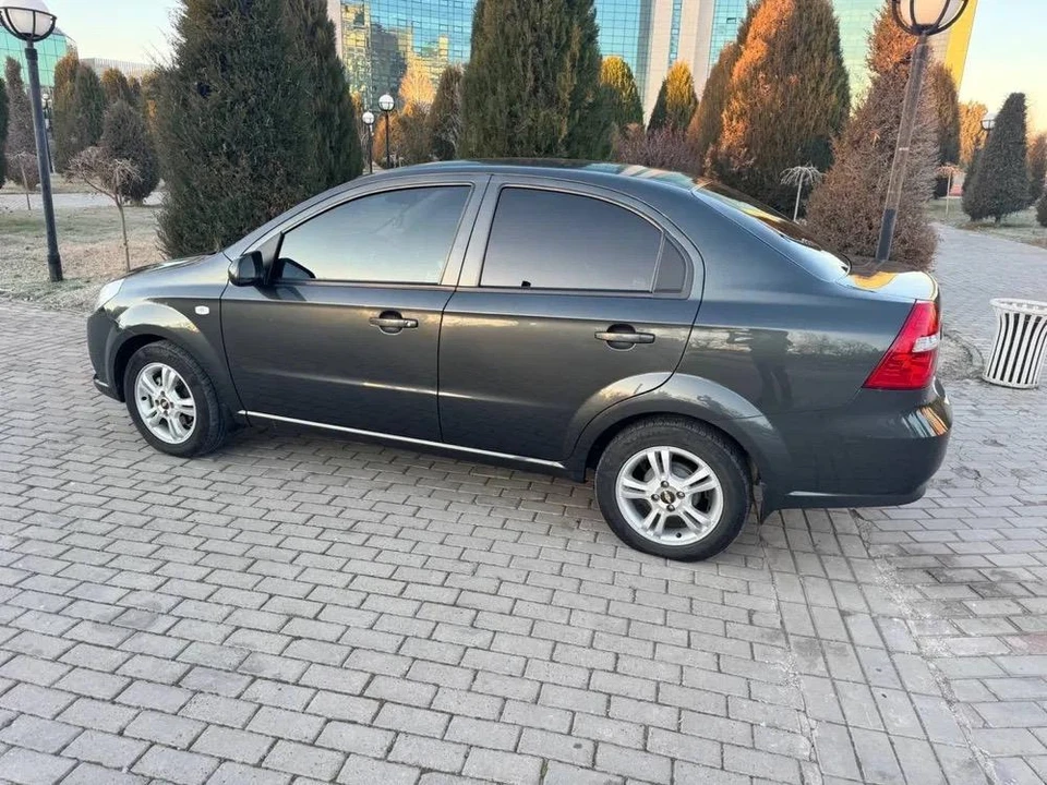 Chevrolet Nexia 3 I