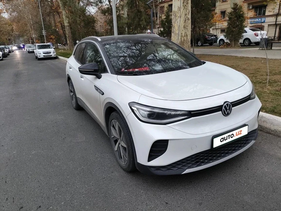 Volkswagen ID.4 I Crozz