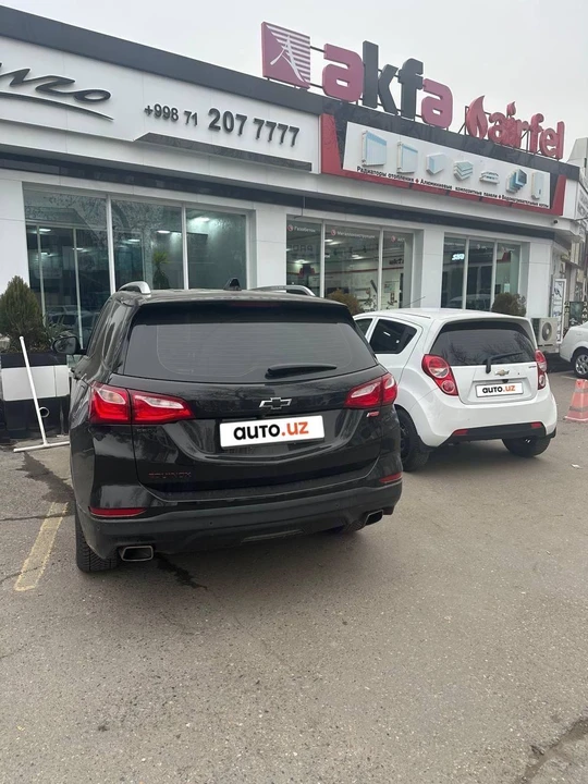 Chevrolet Equinox III