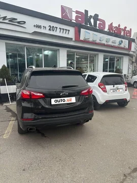 Chevrolet Equinox III