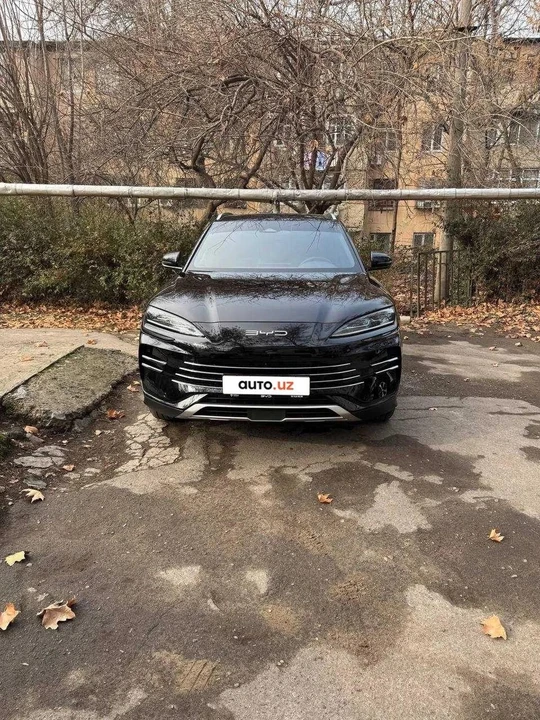 BYD Song Plus I
