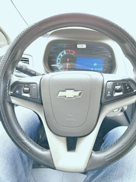 Chevrolet Cobalt II Рестайлинг