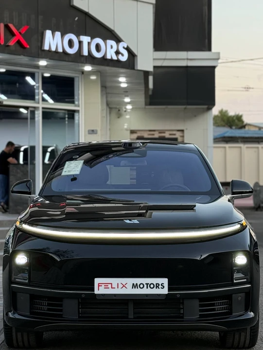 LiXiang L7 I Рестайлинг