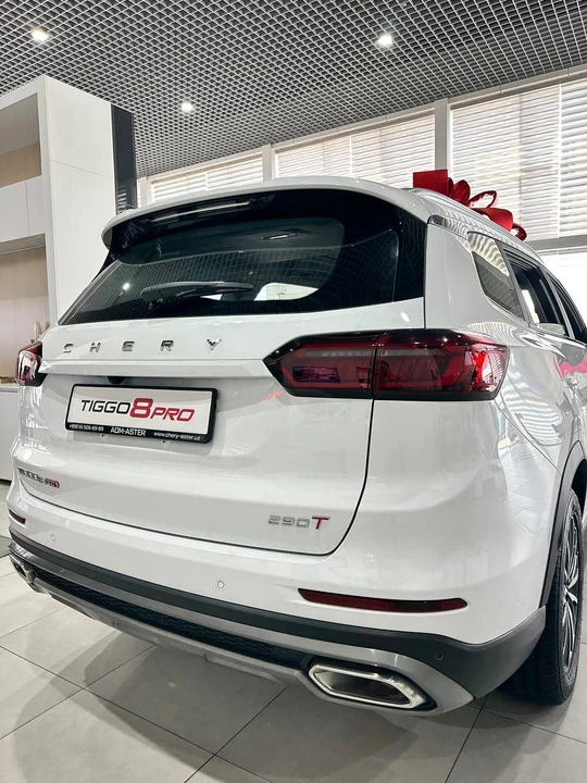 Chery Tiggo 8 Pro I