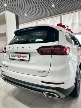 Chery Tiggo 8 Pro I